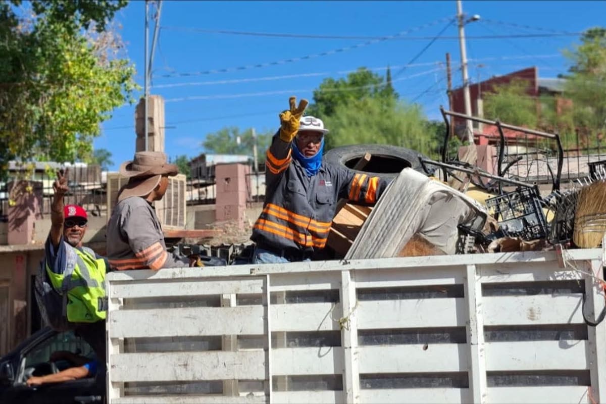 Aunque Nogales salió de la lista de municipios con más dengue, mantienen campañas de prevención