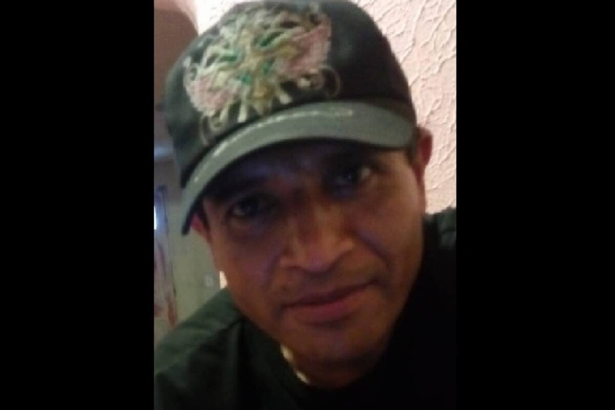 Familia lanza pesquisa para encontrar a ex pareja de Sandra, asesinada en Mexicali