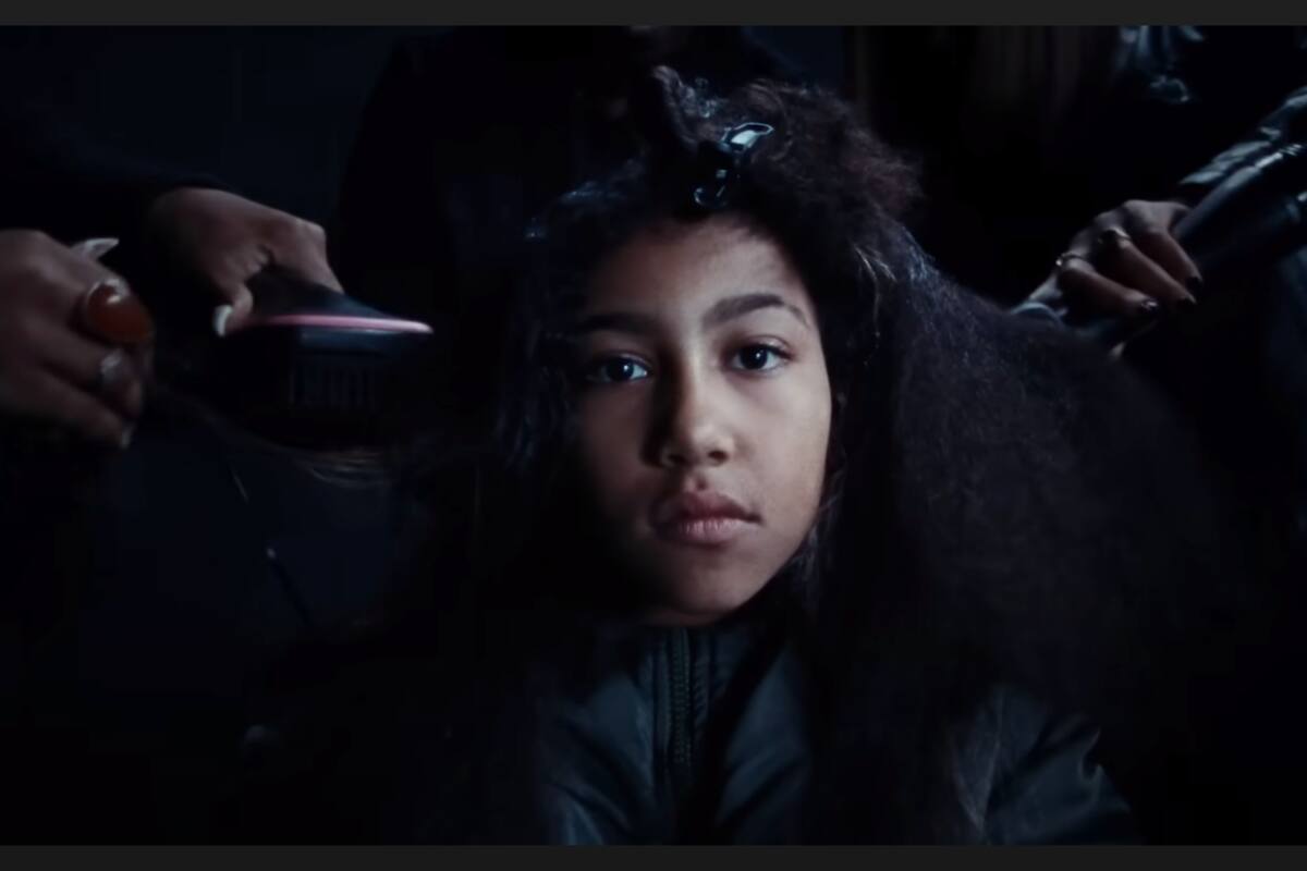 North West irrumpe en el Billboard Hot 100 a los 10 años, marcando un hito en su carrera