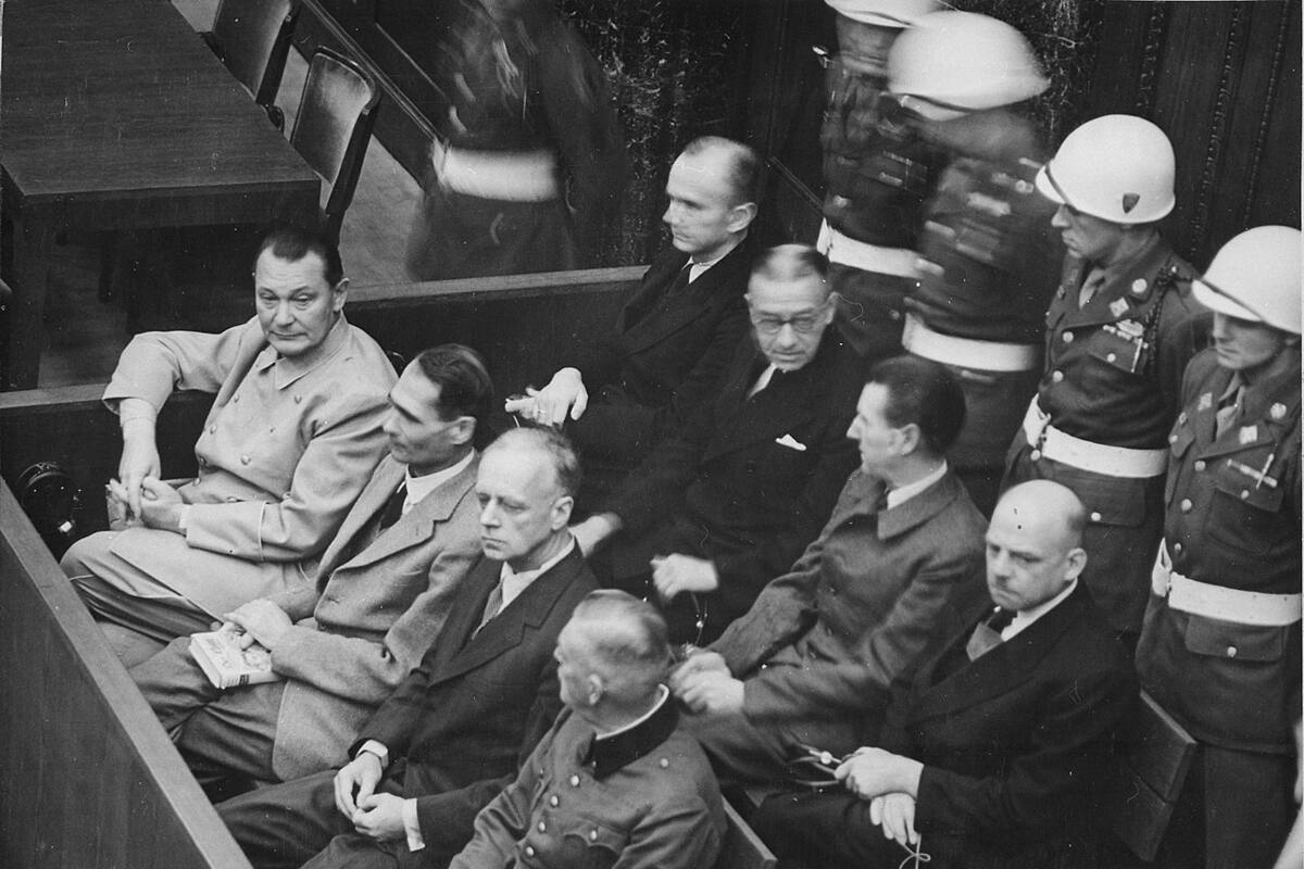 75 años de los juicios de Núremberg: ¿qué revelaron los exámenes psicológicos que les hicieron a los nazis acusados?