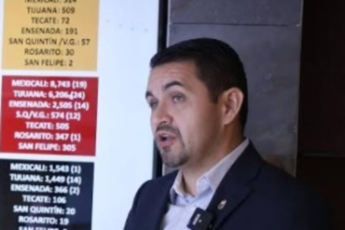 Se descompone tomógrafo de hospital Covid en Mexicali