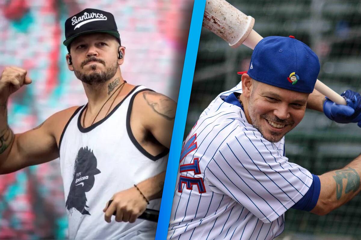 René Pérez (Residente)