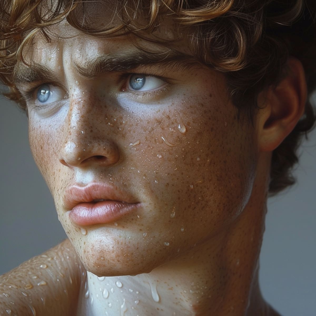 Así se vería El David de Miguel Ángel en la vida real según la Inteligencia Artificial de Midjourney