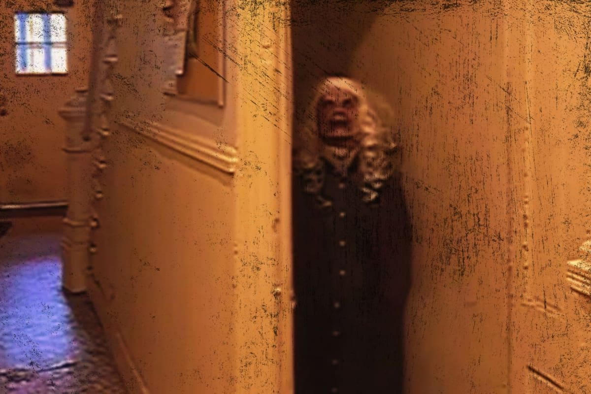 ¿Por qué nos gusta el terror? VIDEO de ente raro de brazos largos y mirada peligrosa es viral en TikTok