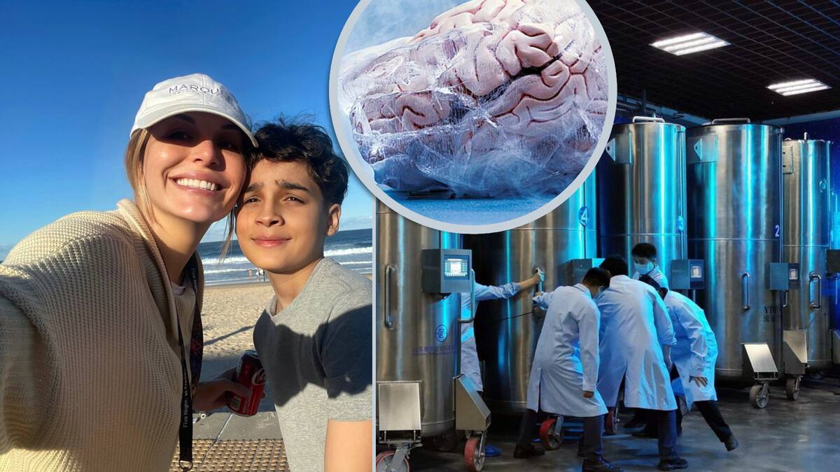 Mamá australiana busca criopreservar el cuerpo de su hijo de 13 años que se suicidó tras meses de bullying; recauda 7 mil dólares en donaciones