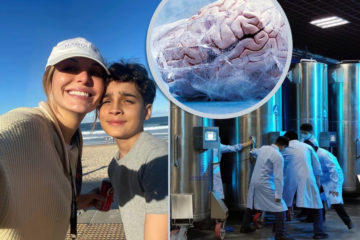 Mamá australiana busca criopreservar el cuerpo de su hijo de 13 años que se suicidó tras meses de bullying; recauda 7 mil dólares en donaciones