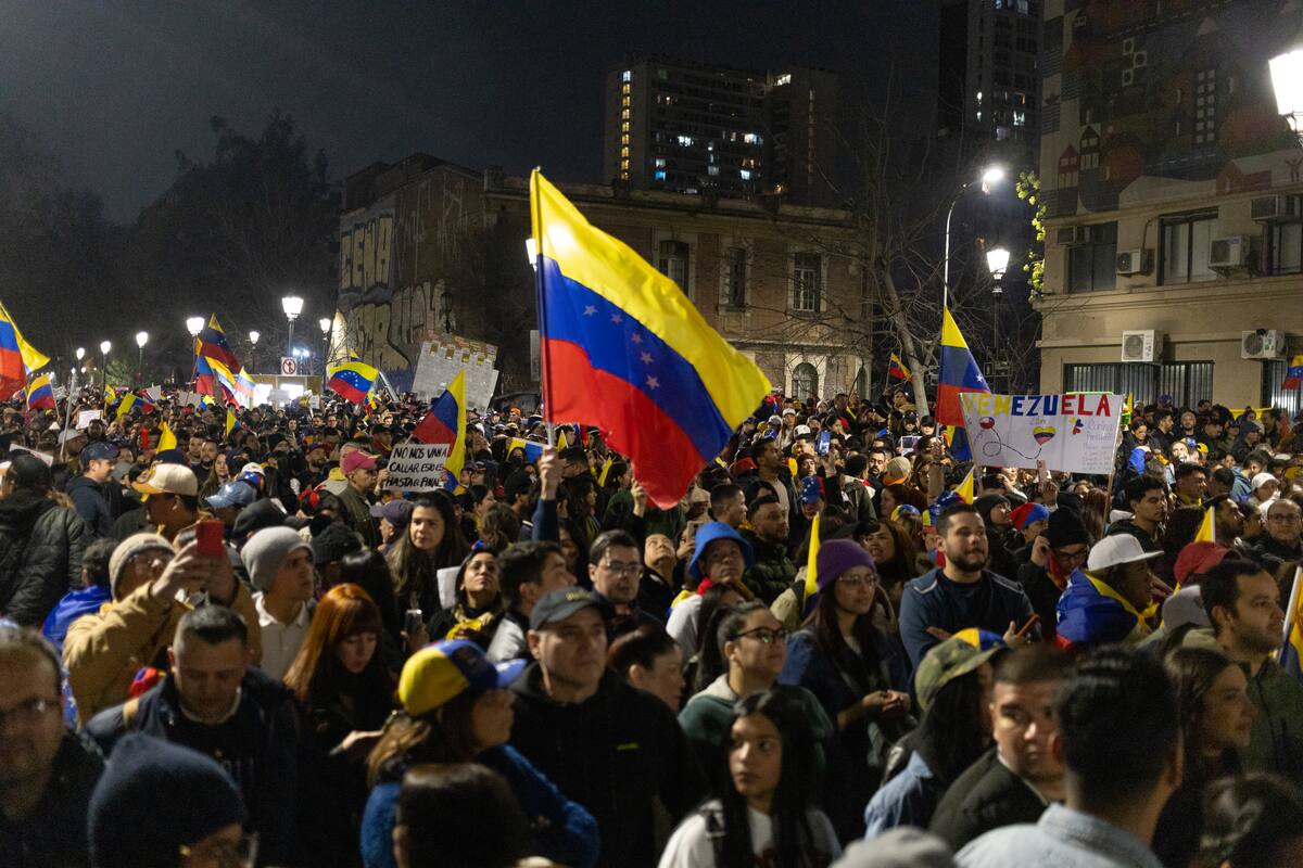 UE advierte “grave crisis” en Venezuela si Maduro “insiste en decir que ha ganado”