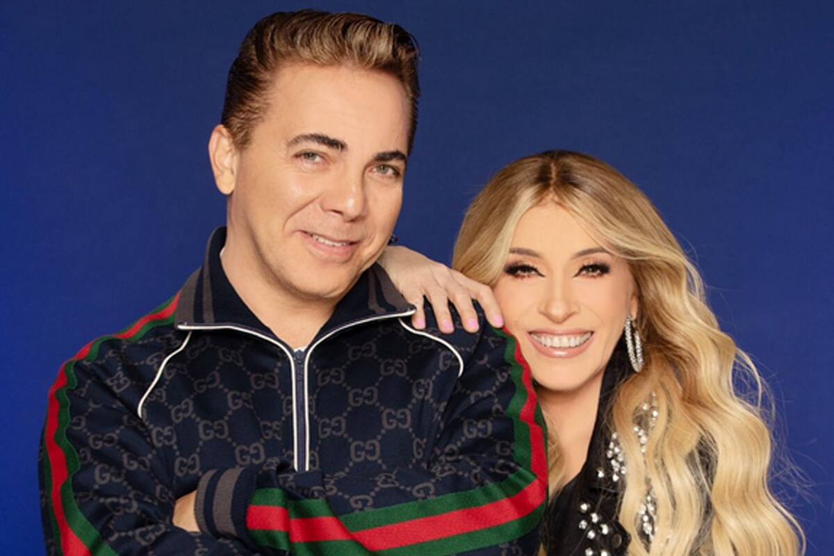 Yuri revela que Cristian Castro la dejó de seguir en instagram