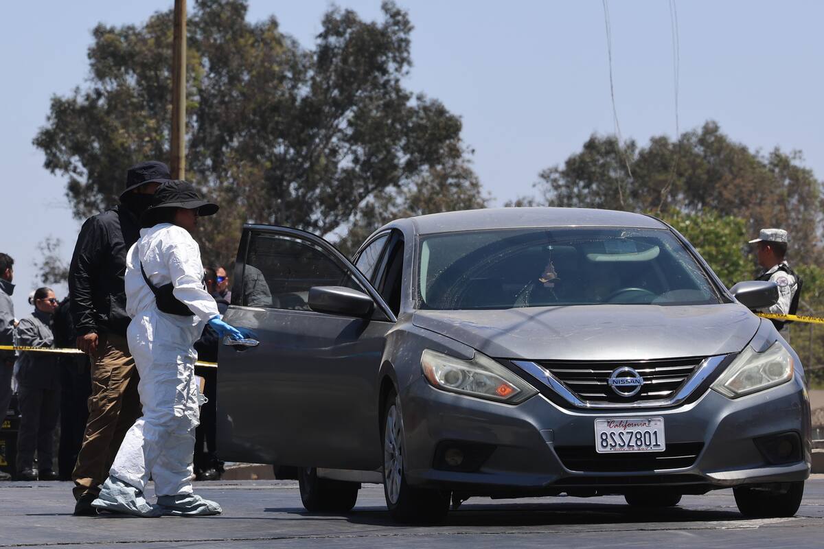 Identifican a familiar de menor que sobrevivió a ataque armado en Tijuana
