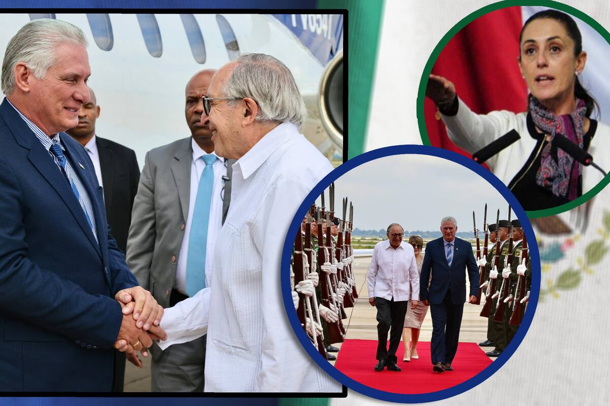 Líderes de América Latina comienzan a aterrizar en CDMX para la toma de protesta de Claudia Sheinbaum