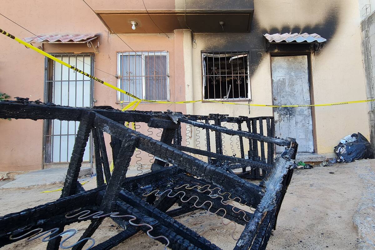 Muere Lorenia, mamá de tres niños, tras incendio en colonia Gala