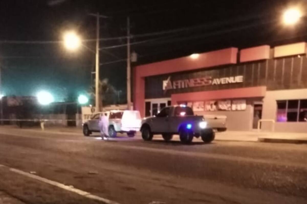 Balean y matan a mujer en SLRC