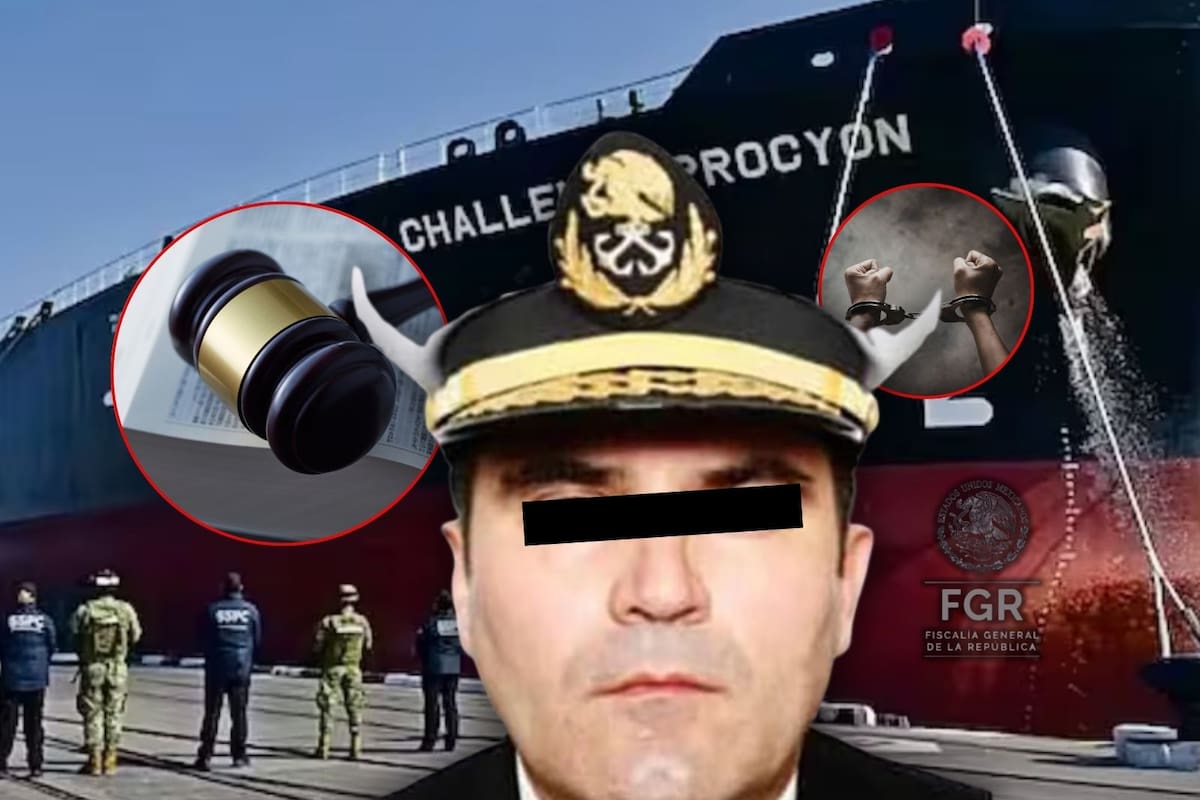 Tras meses prófugo y protegido por suspensiones judiciales, el contralmirante Fernando Farías Laguna ya podrá ser capturado tras la resolución de un juez federal quien resolvió que ya no existe ningún freno legal para capturarlo al ser acusado por la FGR de participar en una red que permitió el ingreso de combustible ilegal a México