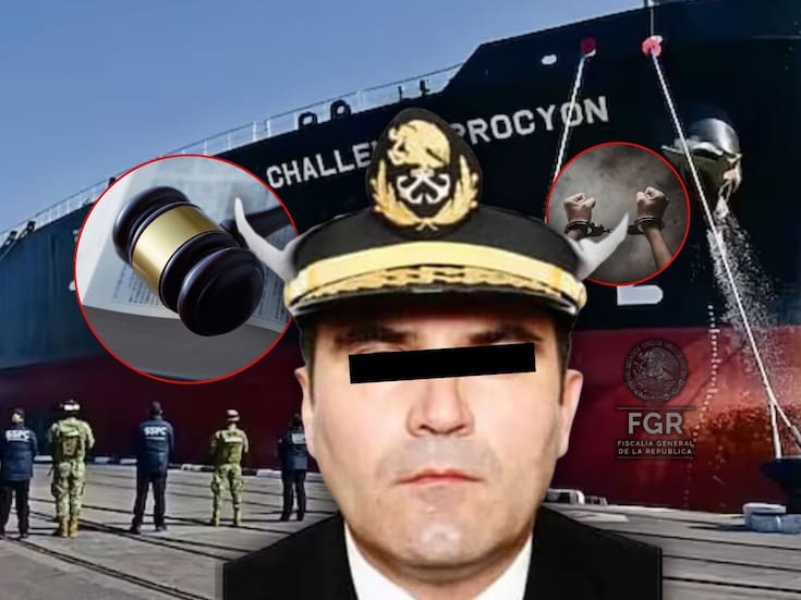 Tras meses prófugo y protegido por suspensiones judiciales, el contralmirante Fernando Farías Laguna ya podrá ser capturado tras la resolución de un juez federal quien resolvió que ya no existe ningún freno legal para capturarlo al ser acusado por la FGR de participar en una red que permitió el ingreso de combustible ilegal a México
