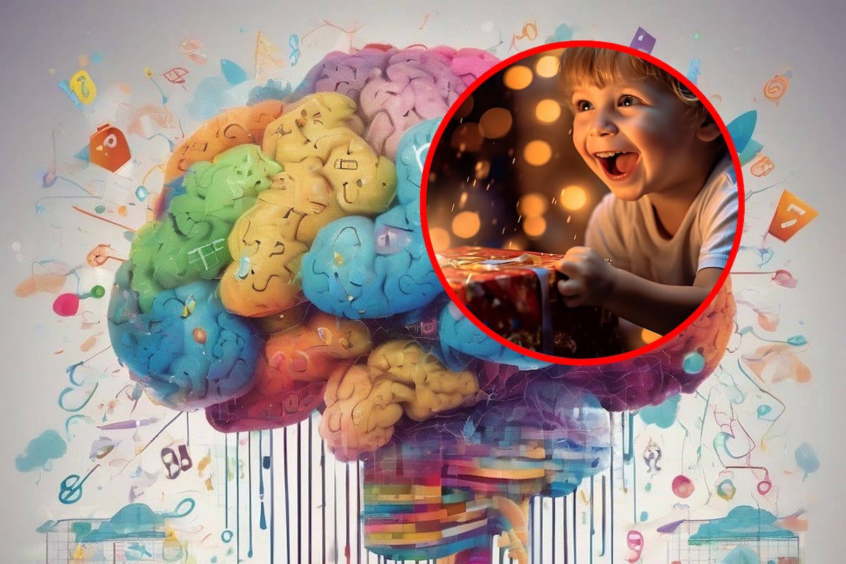 ¿Cómo crea el cerebro los recuerdos?, según la IA