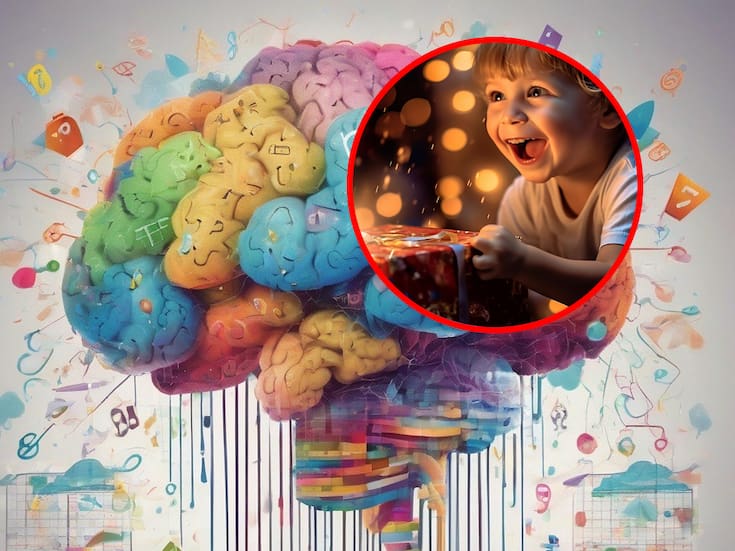 ¿Cómo crea el cerebro los recuerdos?, según la IA