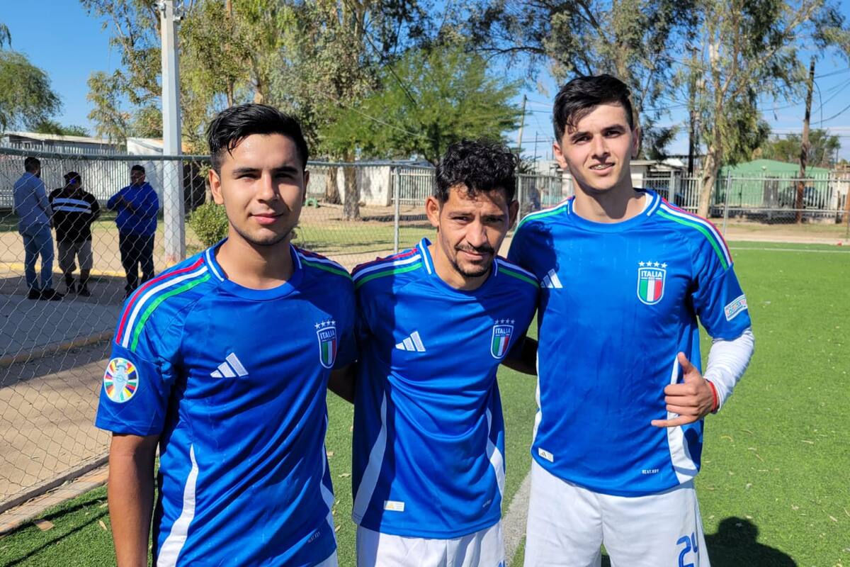 SV Baja sigue perfecto