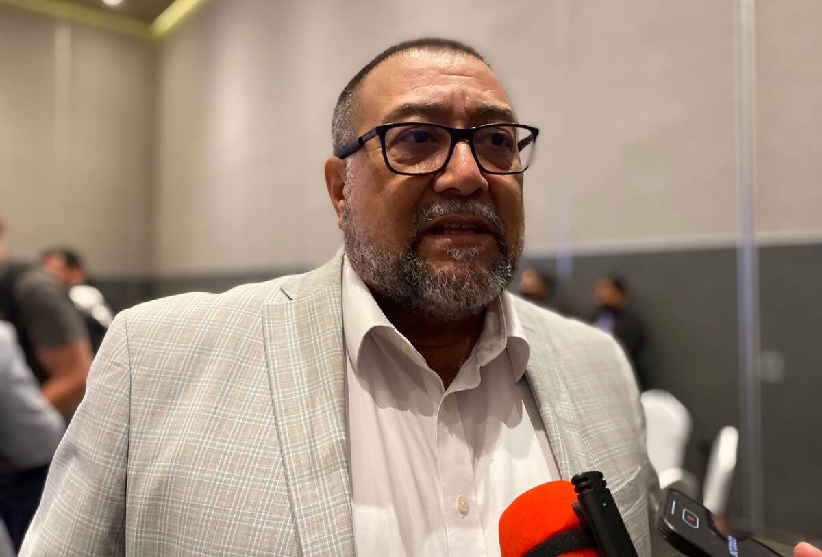 Karim Chalita Rodriguez, presidente del Comité de Turismo y Convenciones de Tijuana (Cotuco).