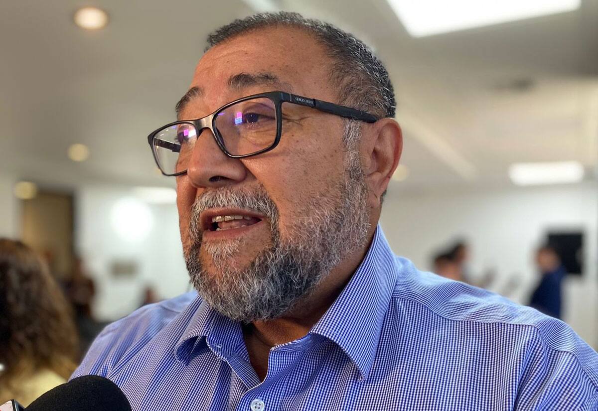Karim Chalita Rodríguez, presidente del Comité de Turismo y Comisiones de Tijuana (Cotuco).