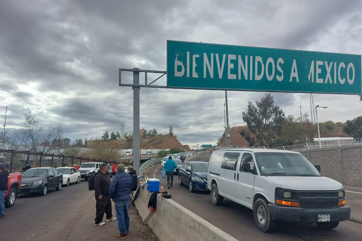 ¿Cuánto puedes ingresar en mercancía de Estados Unidos a México sin pagar impuestos?