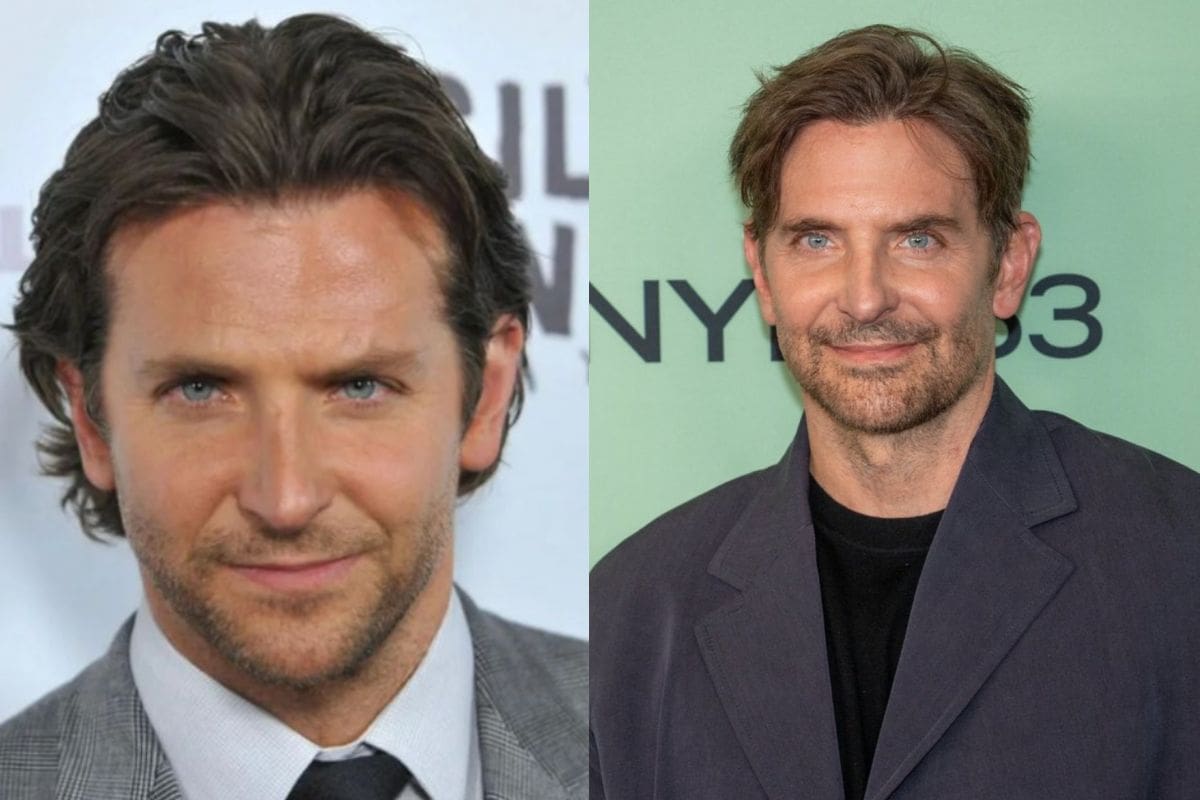 Rellenos, Facelift y Blefaroplastia: Los Procedimientos que Atribuyen a Bradley Cooper tras su Nuevo Rostro