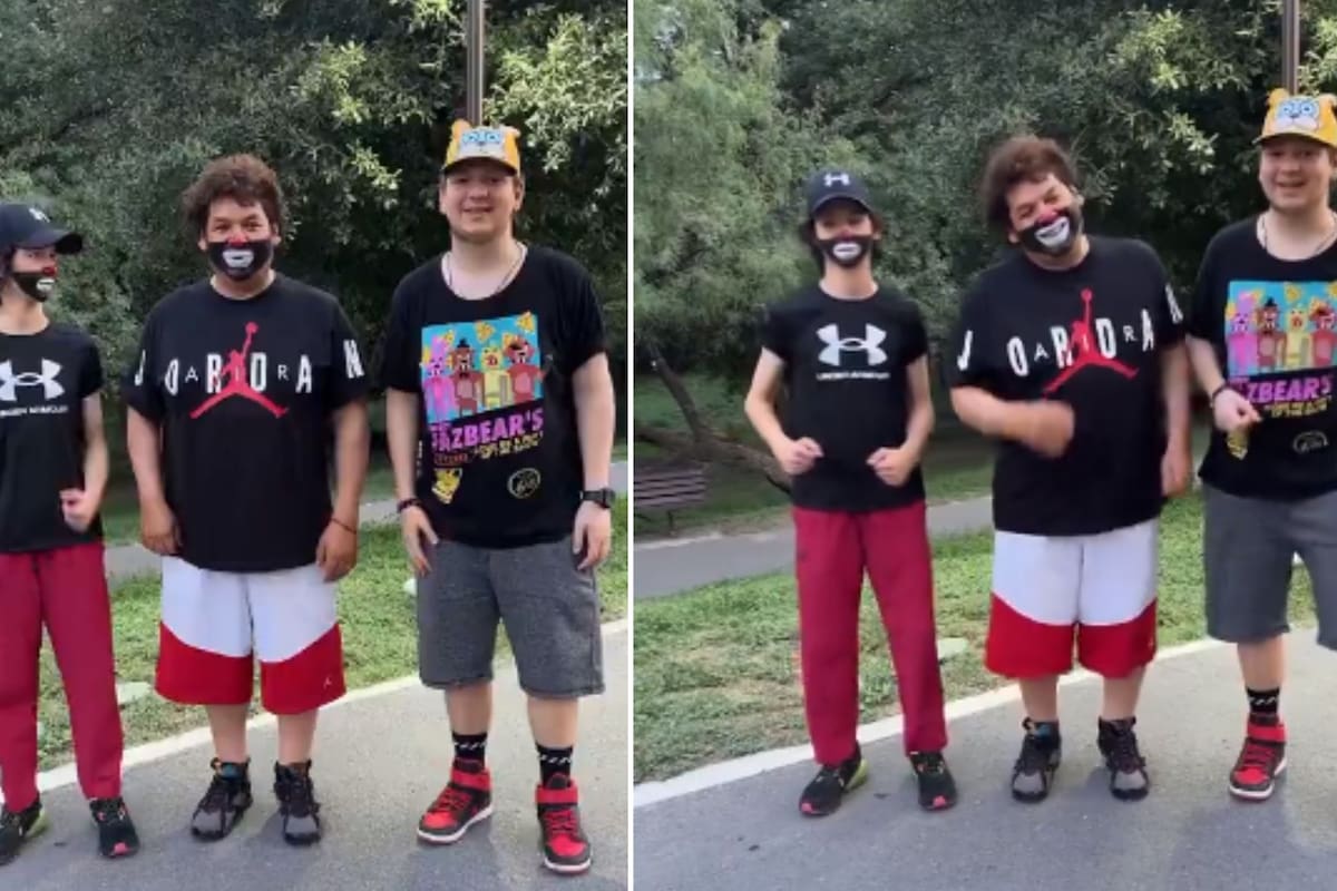 “Le hubiera heredado la gracia”: Hijo de ‘Cepillín’ recibe críticas por intentar vivir de la fama de su padre