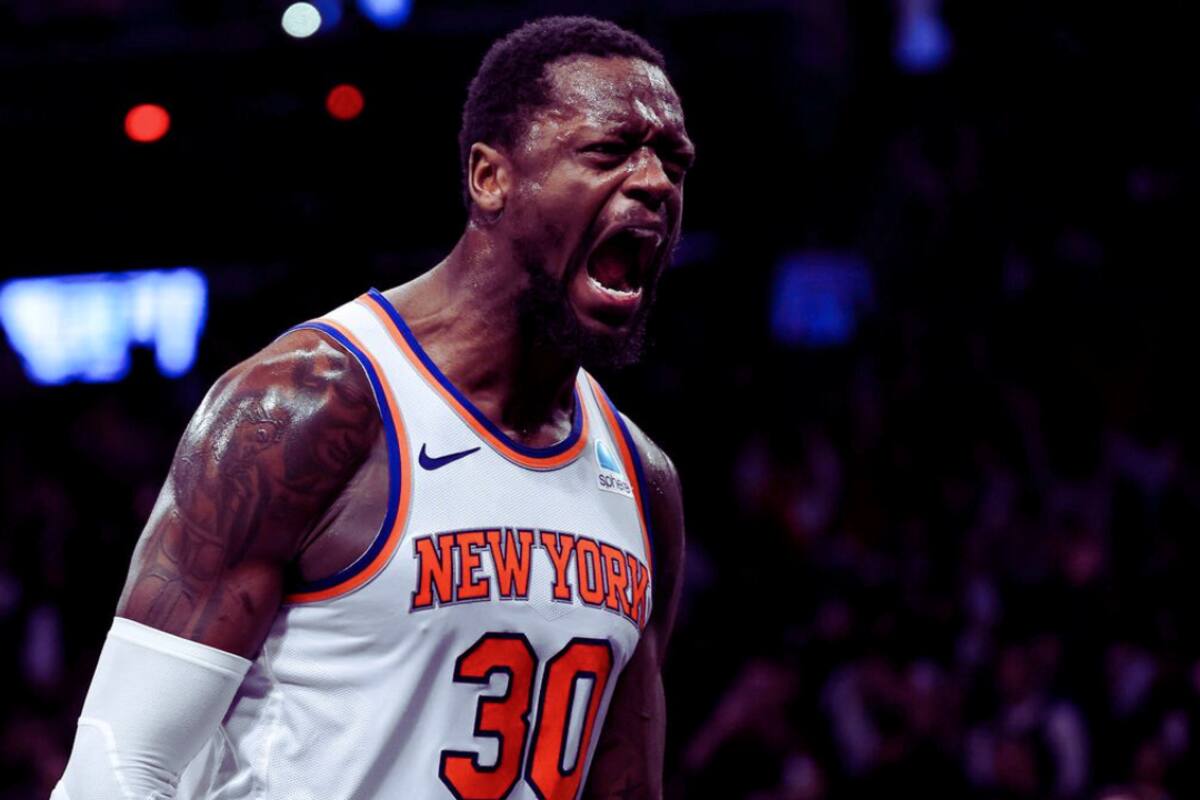 NBA: Julius Randle se perderá el resto de la temporada 2024 con los New York Knicks por lesión en el hombro