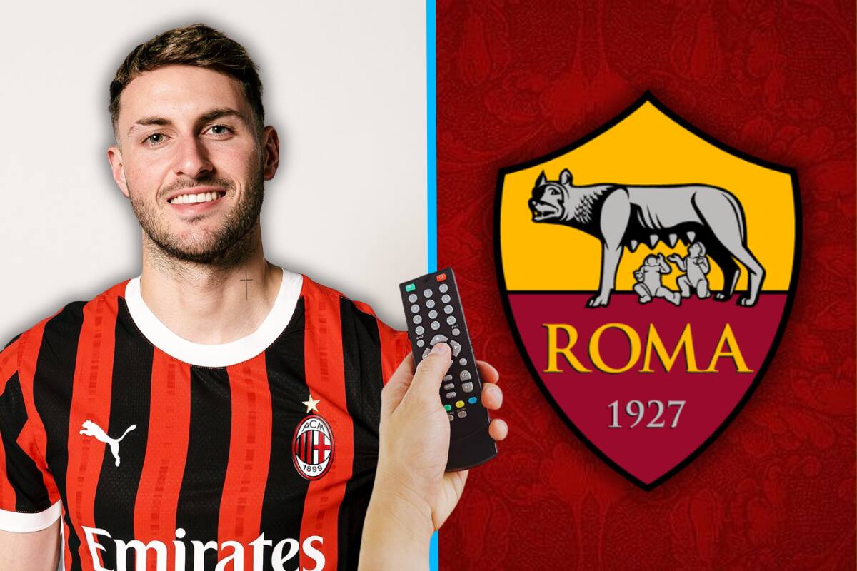 AC Milan vs Roma: ¿A qué hora y por dónde ver el posible debut de Santiago Giménez?