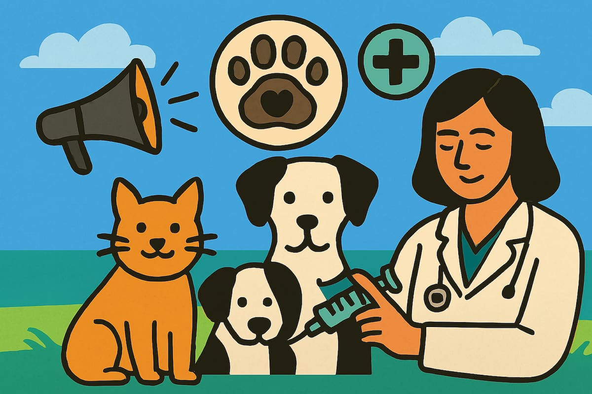 Esterilizaciones, vacunas y consultas gratis: este miércoles llega jornada de bienestar animal a Punta Chueca