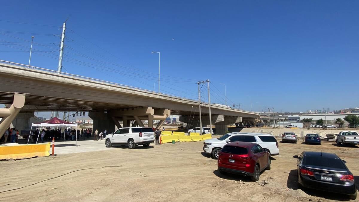 El Nodo Alamar beneficiará a cerca de 400 mil personas.