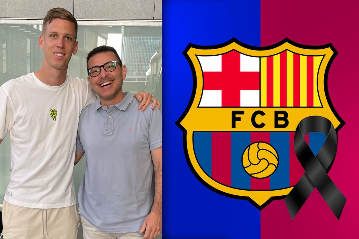 ¿Que hacía Carles Miñarro García en el FC Barcelona? El doctor que perdió la vida
