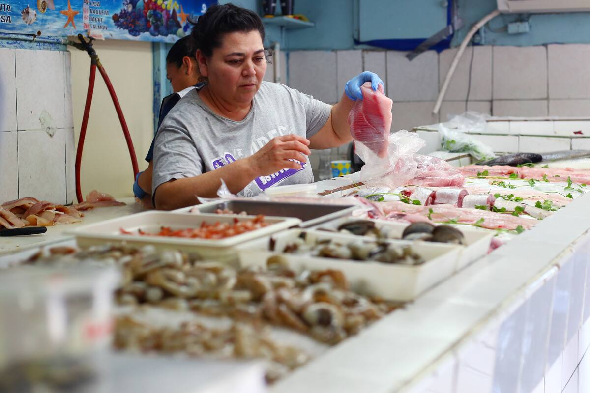 Pescaderías superaron expectativas de ventas durante Semana Santa
