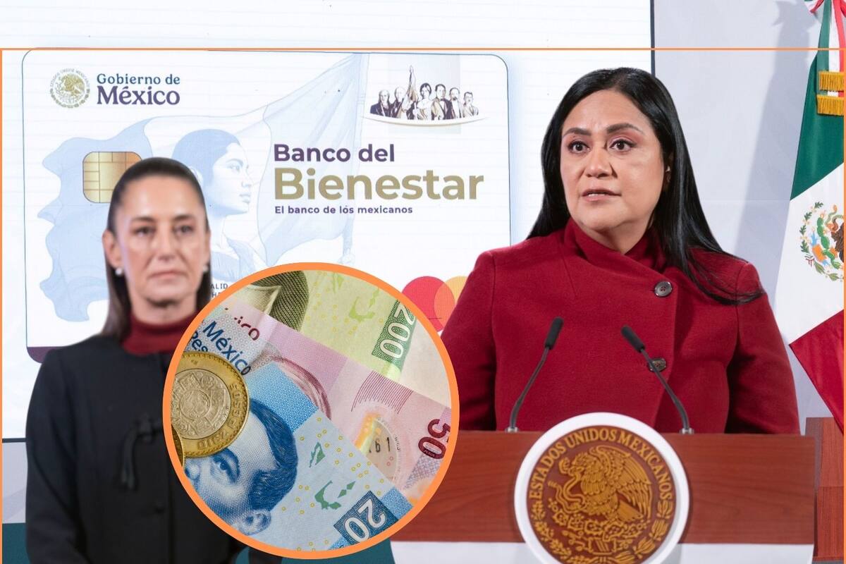 Pensión Mujeres Bienestar: Esta es la fecha para entrega de tarjetas de pago a mujeres de 60 a 64 años