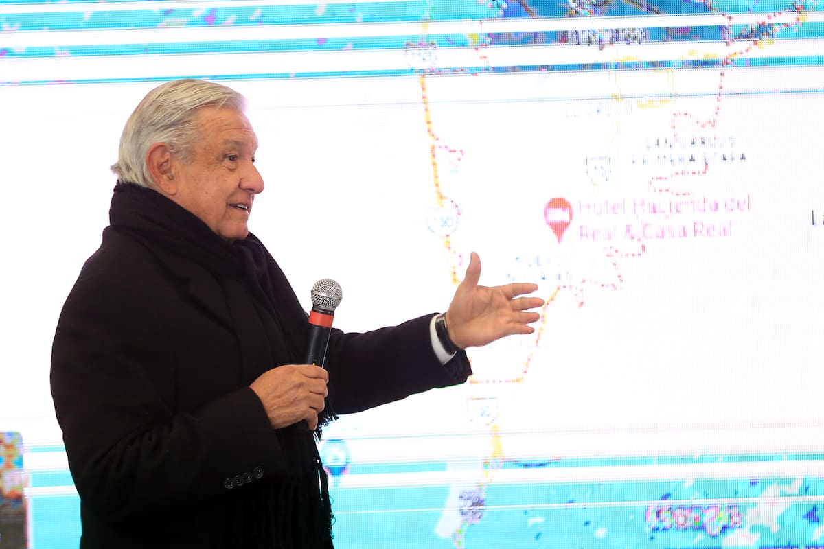 AMLO: “Si hay una noticia falsa en medios, debe ser aclarada rápidamente”