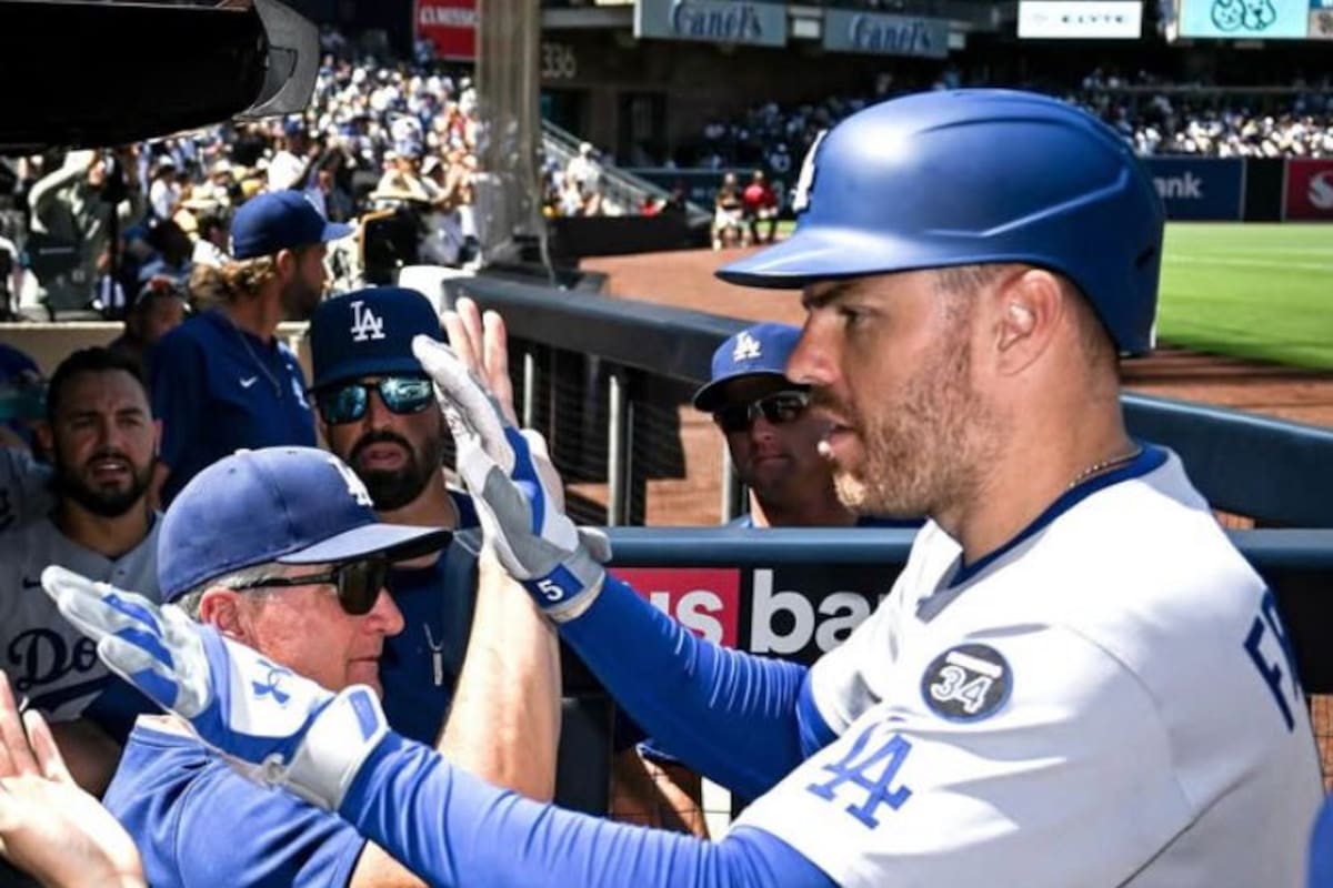 Padres no pudo barrer a Dodgers