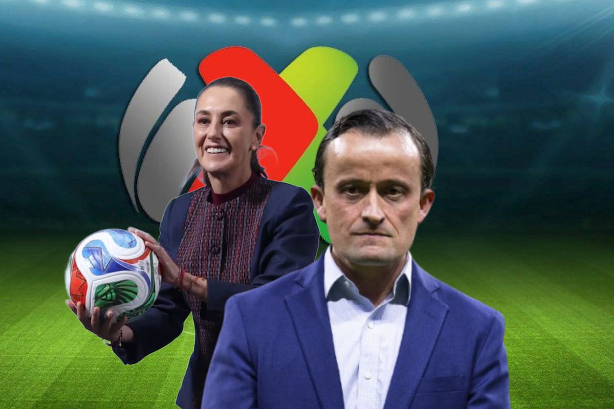 El futbol mexicano será investigado por el Gobierno de Sheinbaum tras acusaciones de monopolio y esto es lo que debes sabe