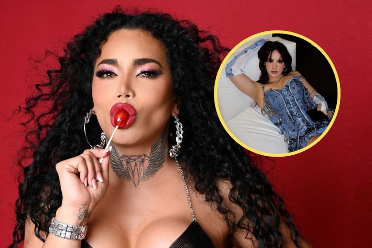 Paola Suárez arremete contra Gala Montes por abandonar un evento en Monterrey