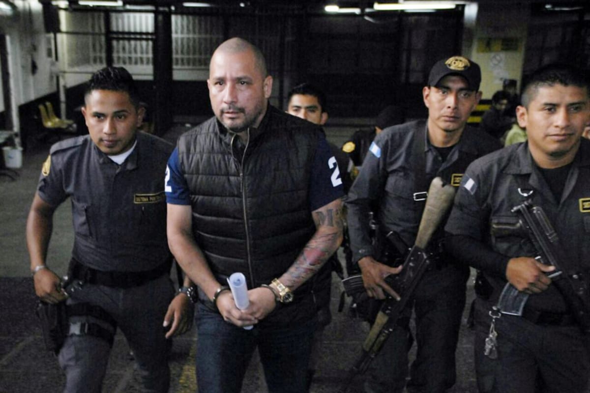 Recapturan a “El Fantasma” exjefe de seguridad del “Chapo” Guzmán