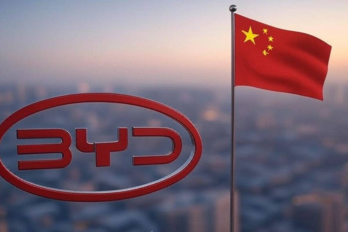 Acciones de BYD caen más de 8% tras anunciar fuertes recortes de precios en China