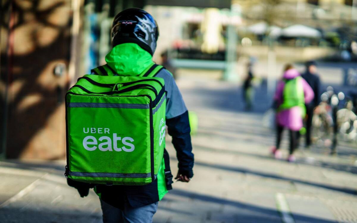 uber eats