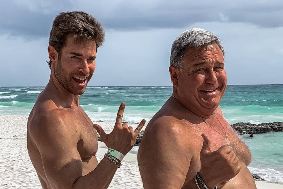 Papá de Sebastián Rulli sufre derrame cerebral y queda paralizado