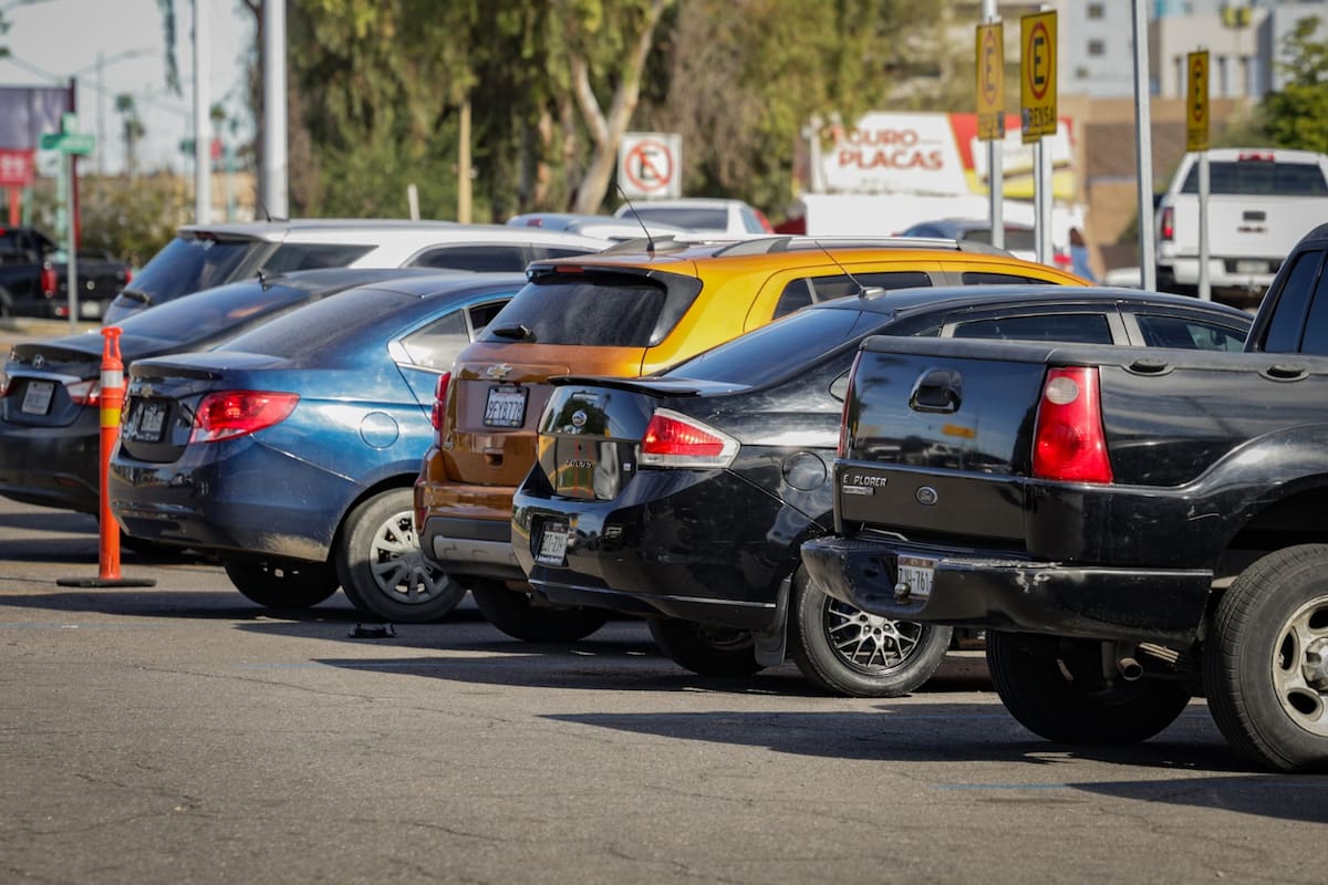 El Fin de la regularización de “carros chocolate” modifica actividad de yonkes en Mexical