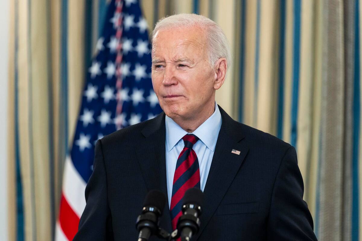 Biden cancela casi 6 mil millones de dólares en créditos estudiantiles