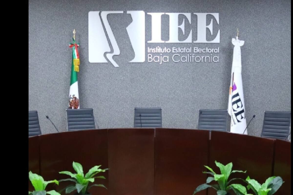 IEEBC determina difusión irregular del informe de Claudia Agatón en Tijuana y buscan remitir el caso al Congreso del Estado