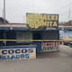 Dejan bomba molotov junto a amenaza en negocio de Rosarito