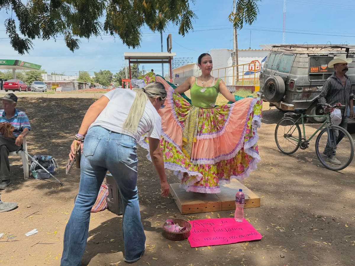 Foto: Mayra Echeverría