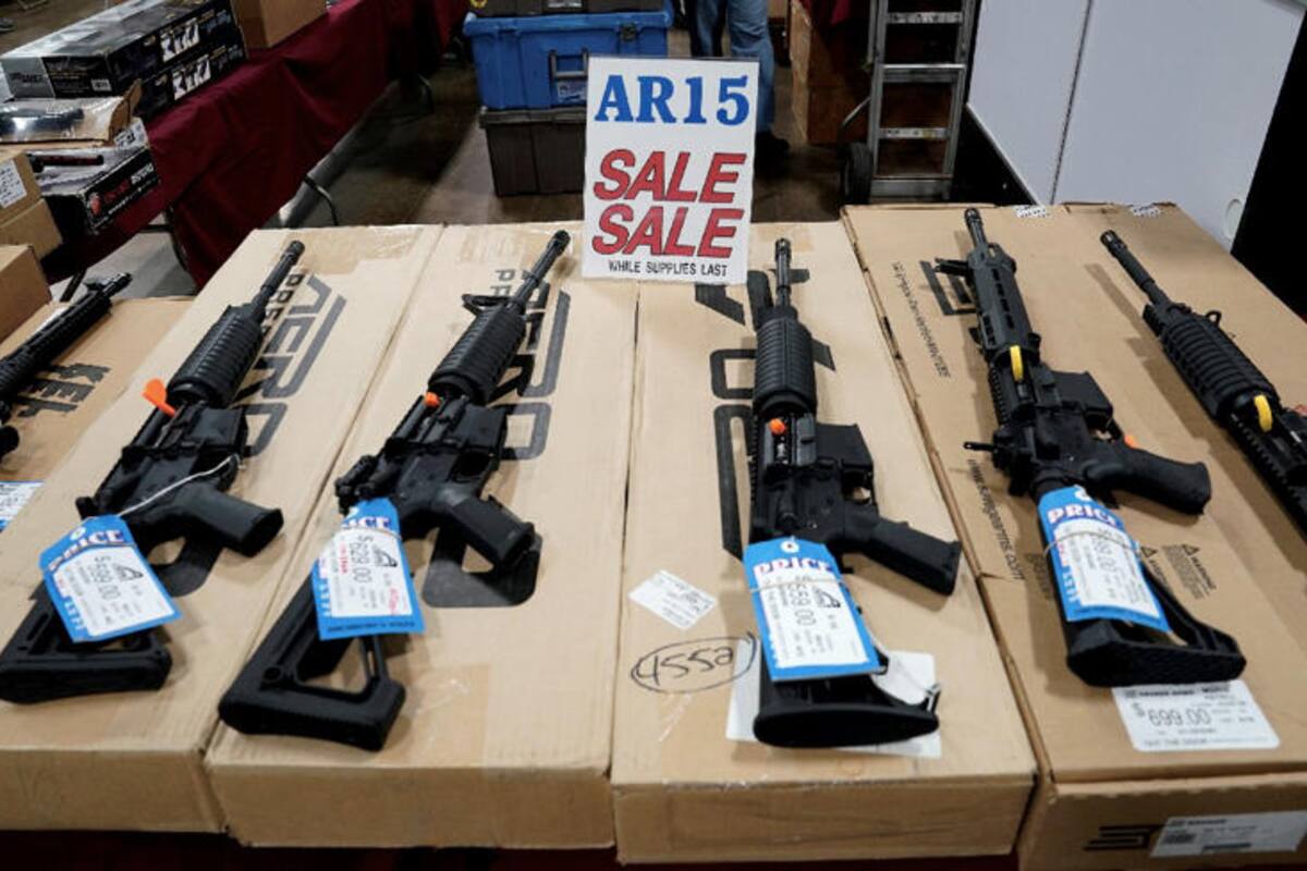 Avanza demanda de México contra distribuidoras de armas en EU