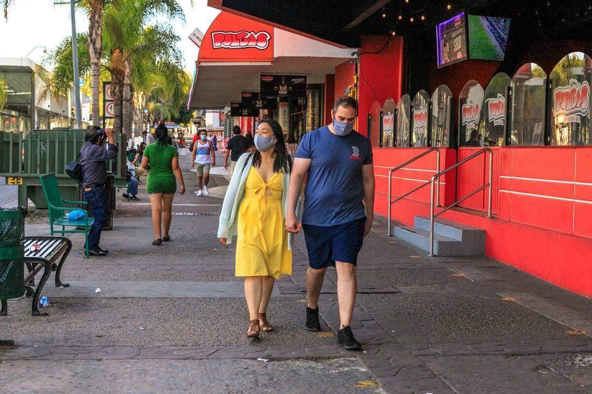 Esperan 70 mil turistas para 4 de julio en Tijuana