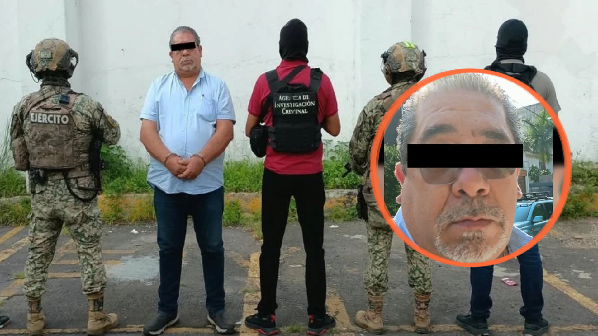 Detienen en Jalisco a El Ingeniero, presunto constructor de túneles del CJNG hacia Estados Unidos, acusado de diseñar rutas subterráneas para traficar drogas desde la frontera