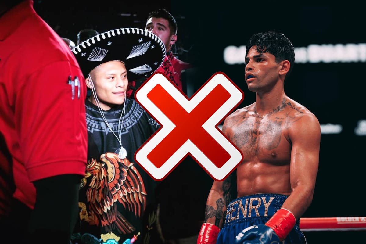 Ryan García no peleará con ‘Pitbull’ Cruz: ¿Qué pasó?